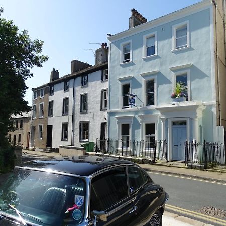 Osborne House B&B Workington Buitenkant foto