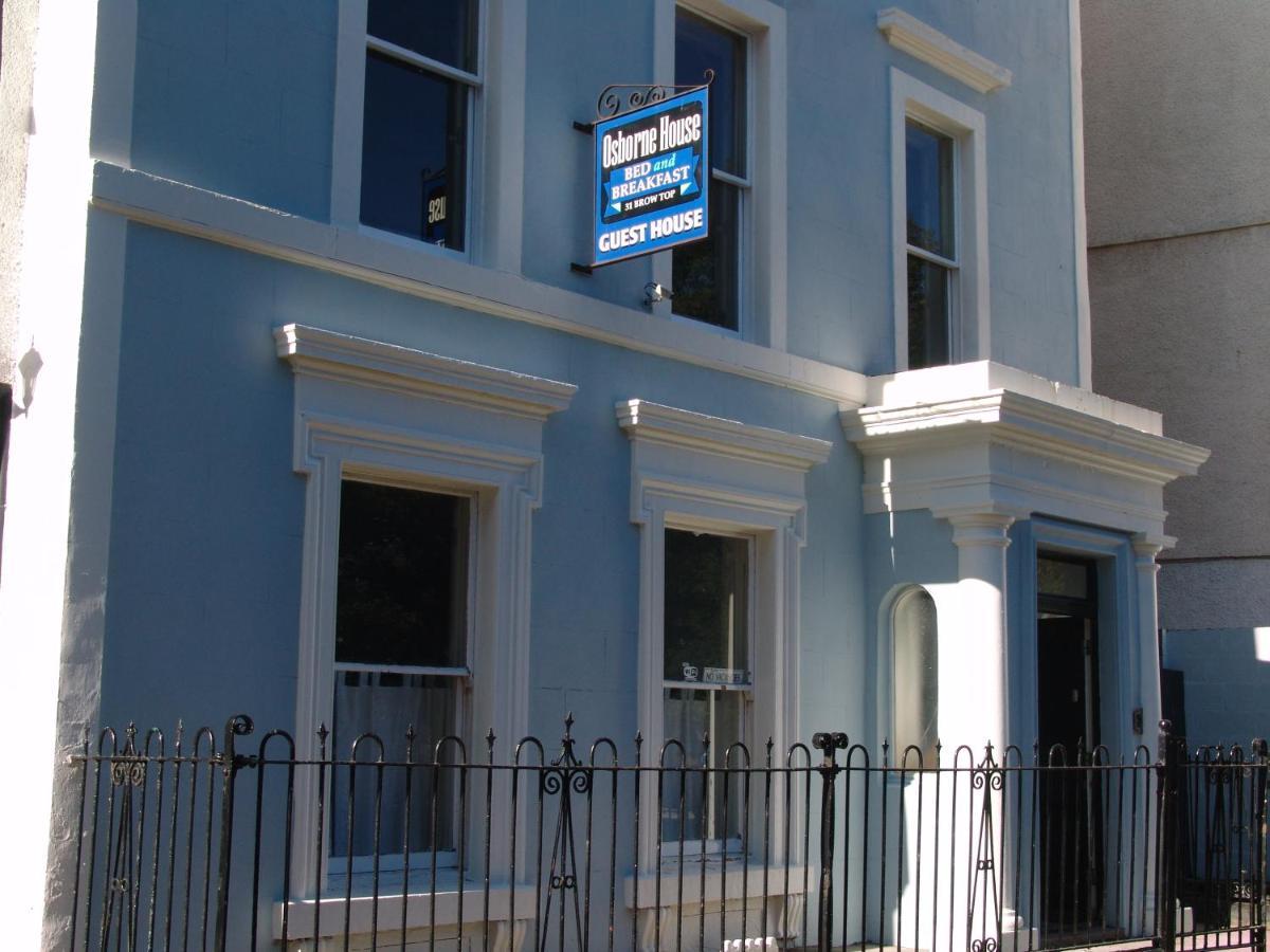 Osborne House B&B Workington Buitenkant foto