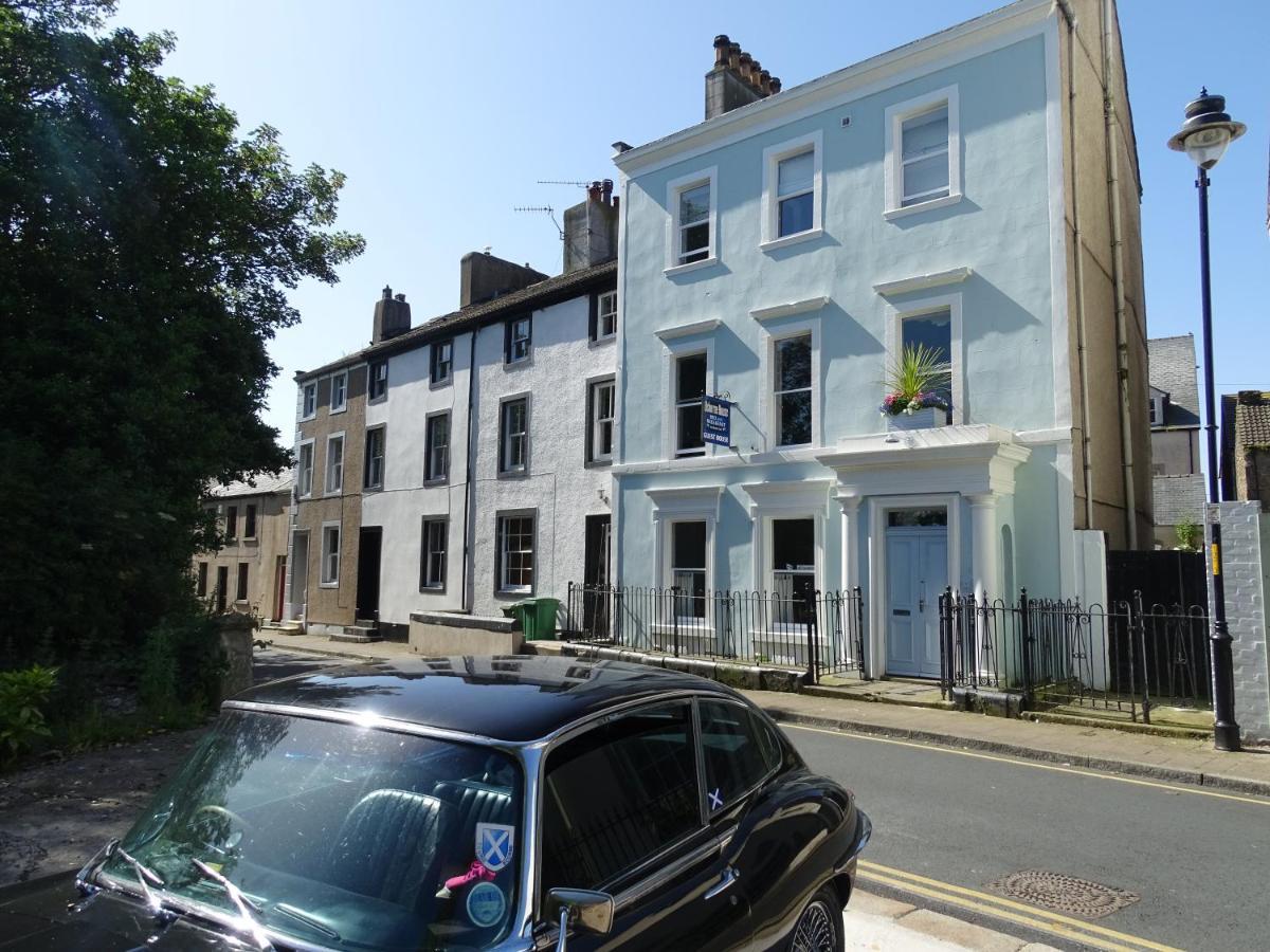 Osborne House B&B Workington Buitenkant foto