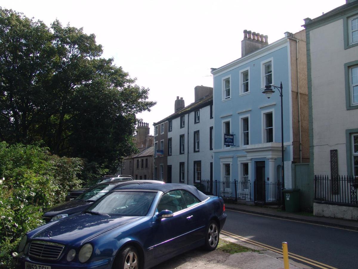Osborne House B&B Workington Buitenkant foto